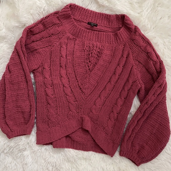 Express Sweaters - Express Comfy Sweater